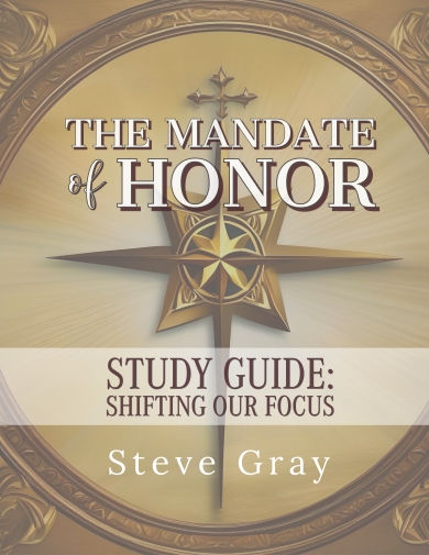 Episode 2 of podcast series The Mandate of Honor