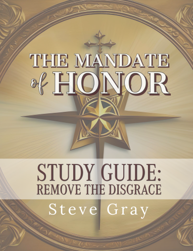 Episode 7 of podcast series The Mandate of Honor