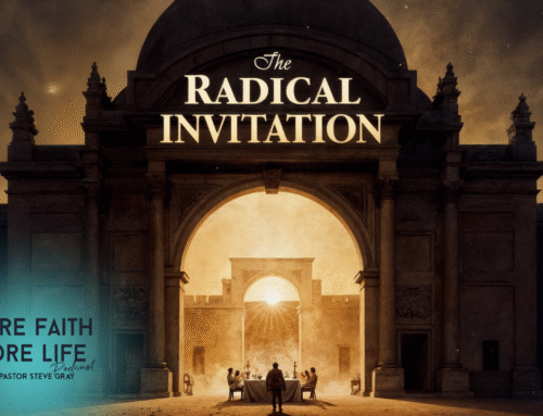 The Radical Invitation