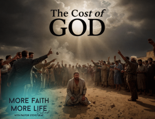 The Cost of God