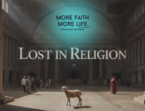 Lost In Religion