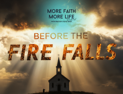 Before The Fire Falls