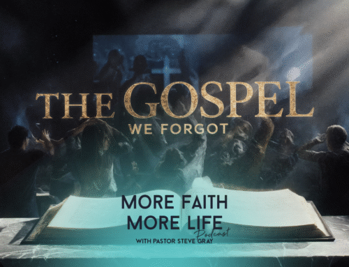 The Gospel We Forgot