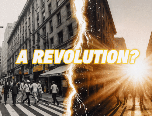 The Revolution No One Sees Coming