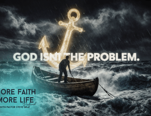 Why You’re Not Receiving From God