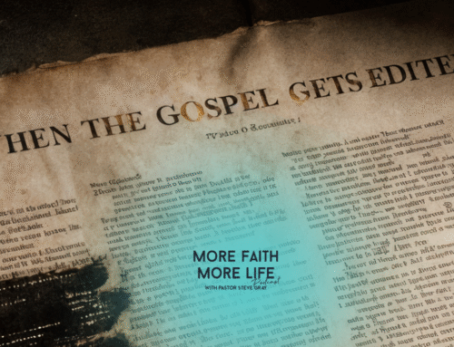 When The Gospel Gets Edited