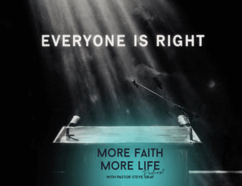 Everyone Did What Was Right In Their Own Eyes