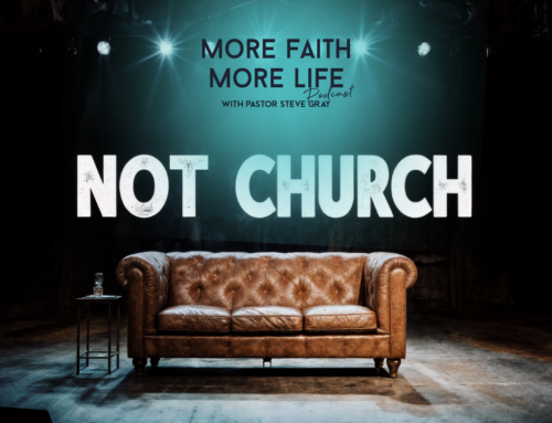 Stop Turning Church Into Group Therapy