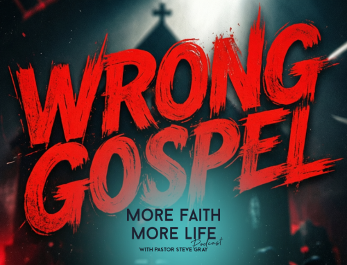 You’ve Been Taught the Wrong Gospel