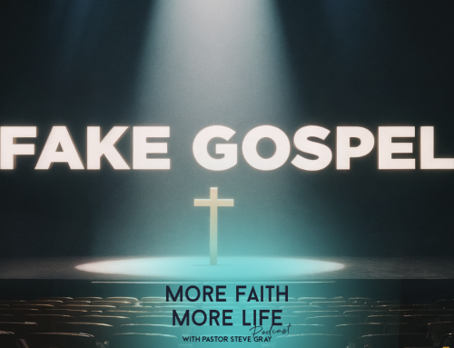 Therapy Gospel Is Taking Over the Church