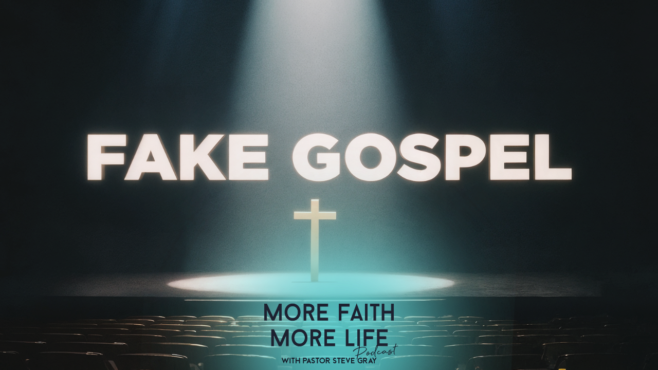 Christian podcast addressing issues relevant to your life. Today's podcast explores how the "therapy gospel" hinders true spiritual freedom.