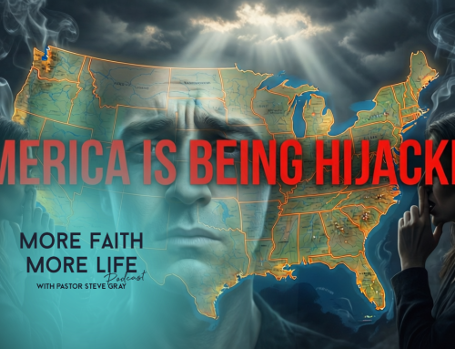 America Is Being Hijacked (Wake Up, Christians)