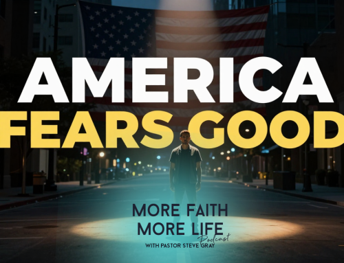 America Is Comfortable With Evil (Here’s Why)