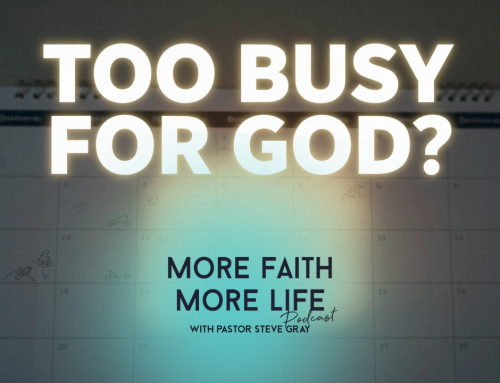 Revival Is Coming… Are You Prepared?