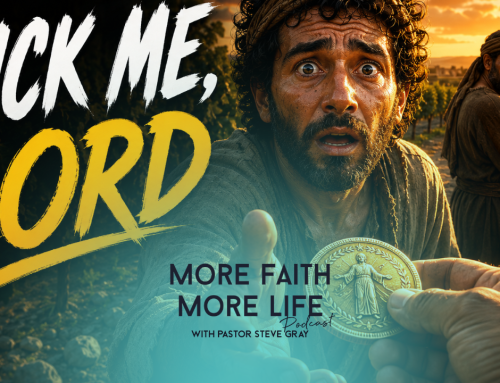 Pick Me, Lord (The Five O’Clock Crowd)