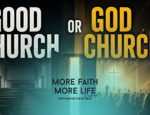 Good Church or God Church?