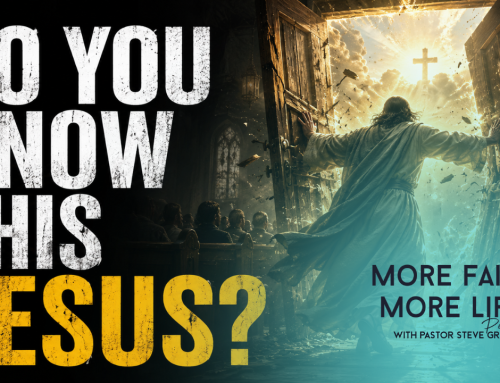 Do You Know This Jesus?