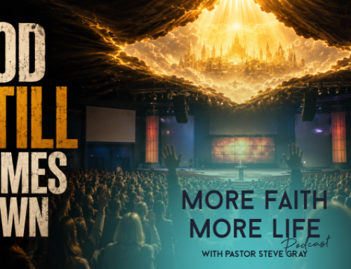 God Still Comes Down