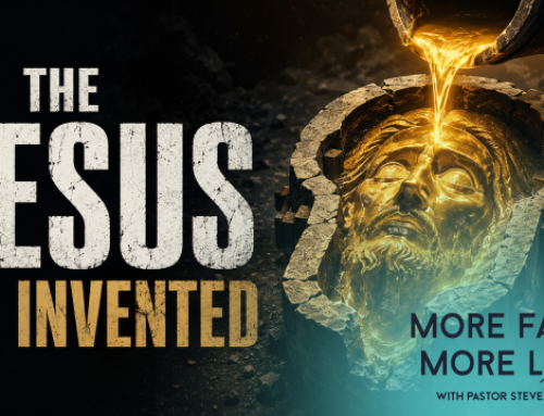 The Jesus We Invented