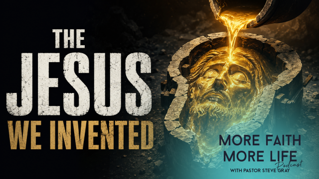 Christian podcast discussing why is revival thriving outside churches but not within.