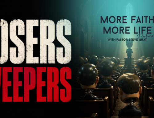 Losers Weepers: Why Most Christians Never Produce