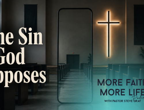 The Sin God Opposes: Why Pride Blocks Revival
