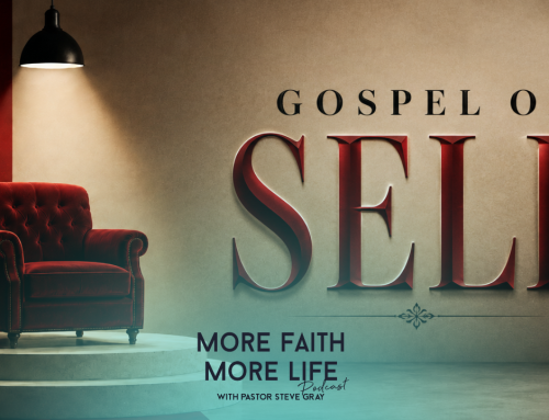 The Gospel of Self