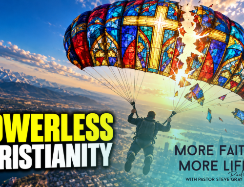 The Christianity That Cannot Save America