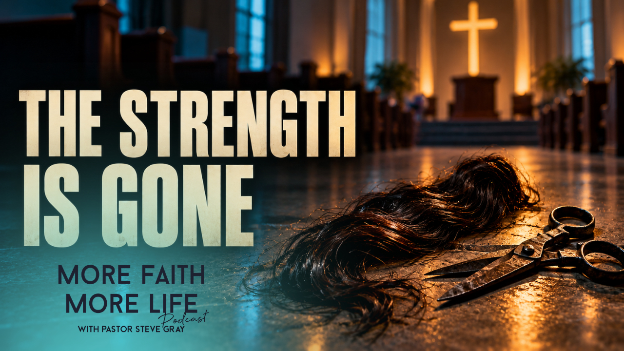 Are you awake to the spiritual battles we're facing? Dive into "Revival or Ruin" to understand the power of revival and why it's crucial for America. Find out how getting real with your faith can make all the difference.