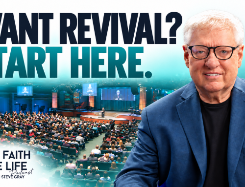 How To Pray For Revival